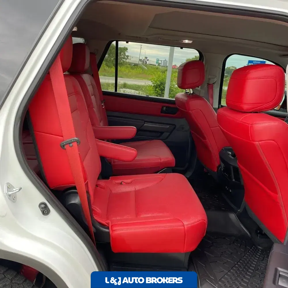 2023 Toyota Sequoia TRD Pro