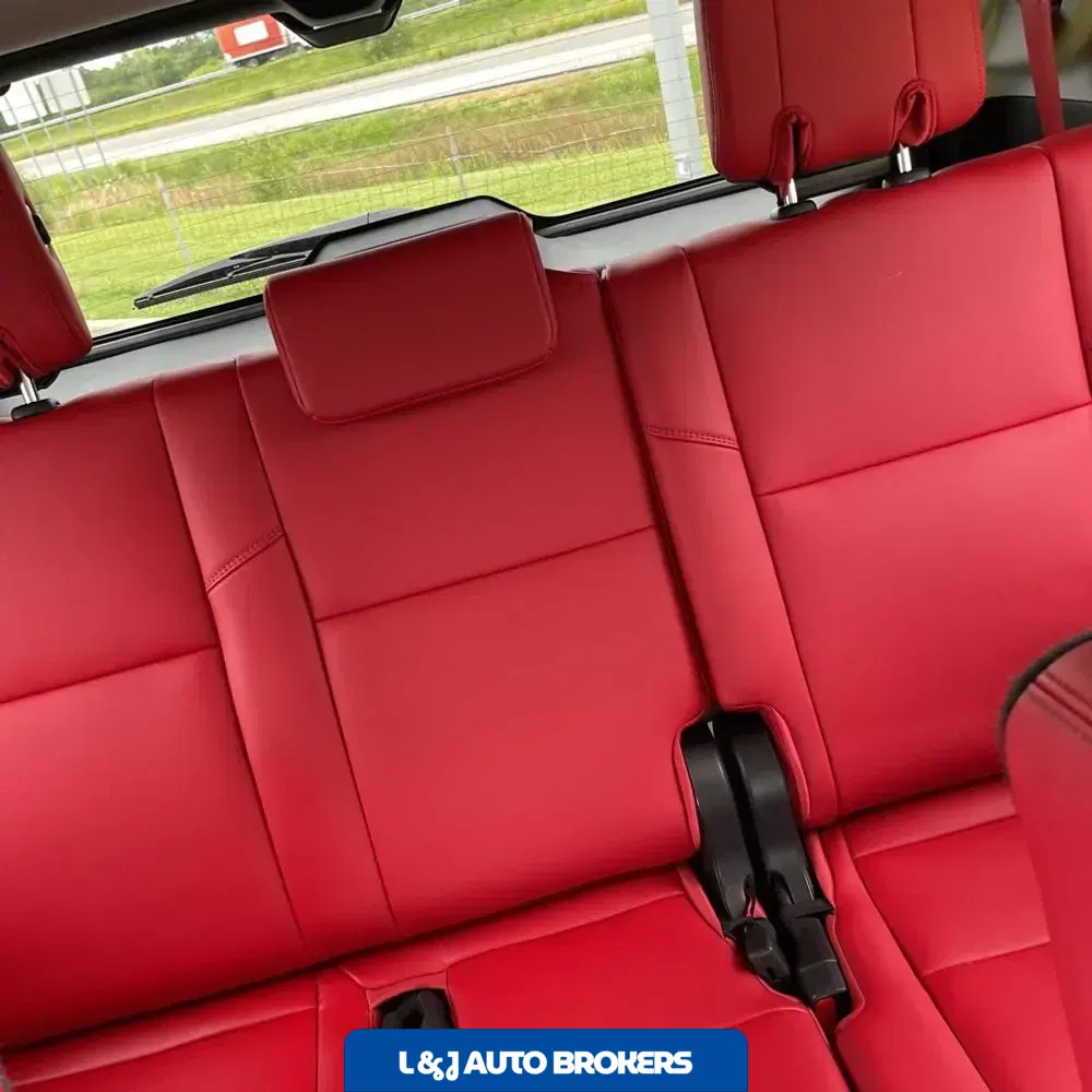 2023 Toyota Sequoia TRD Pro