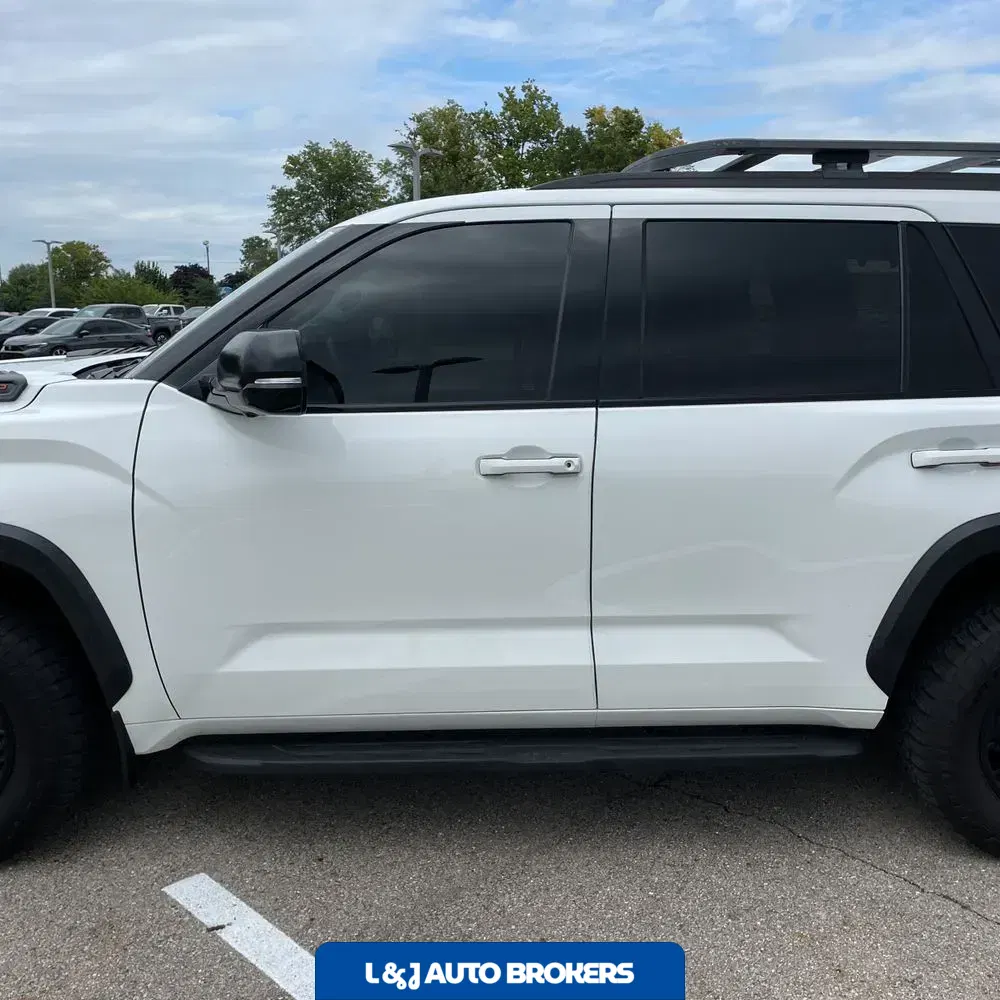 2023 Toyota Sequoia TRD Pro