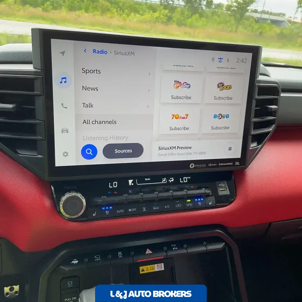 2023 Toyota Sequoia TRD Pro