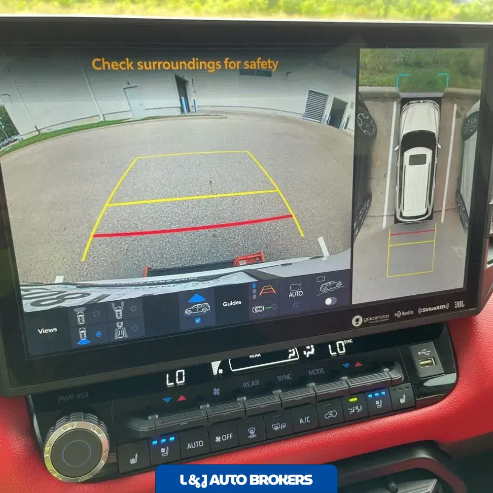 2023 Toyota Sequoia TRD Pro