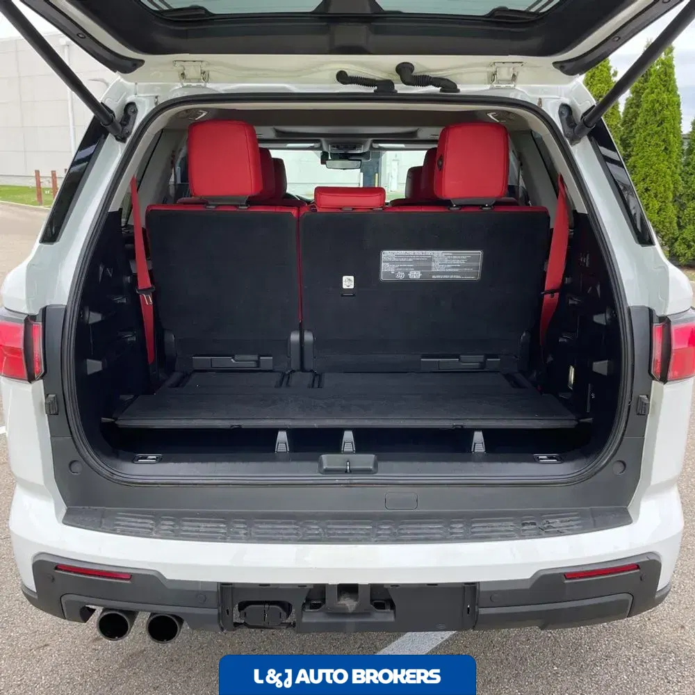 2023 Toyota Sequoia TRD Pro