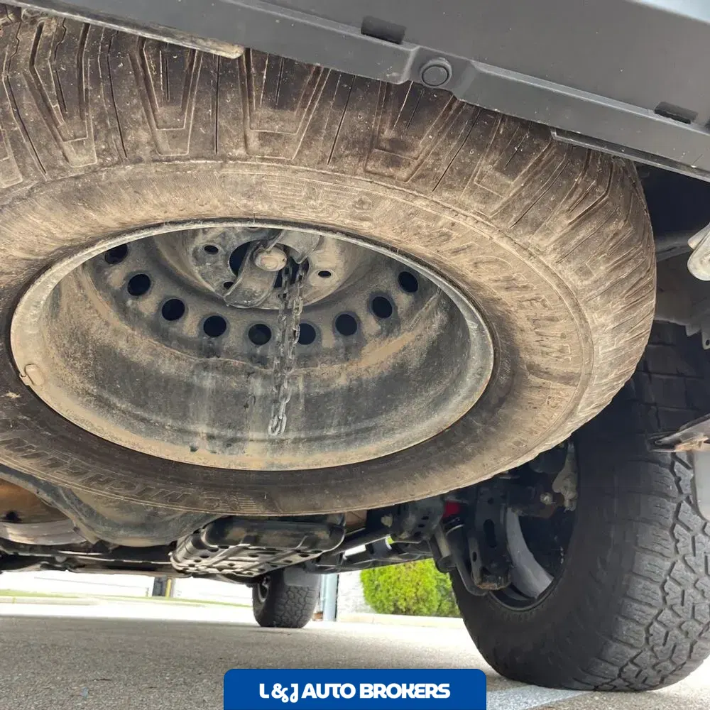 2023 Toyota Sequoia TRD Pro