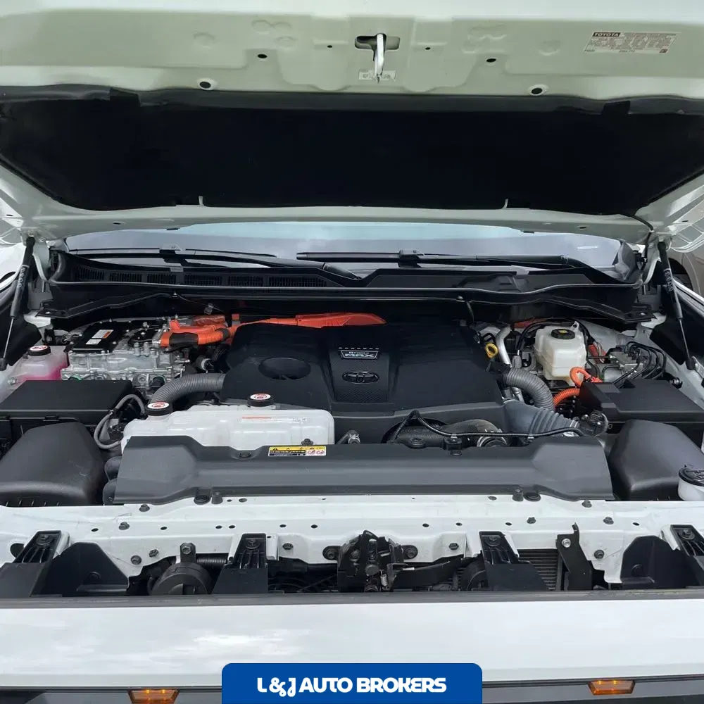 2023 Toyota Sequoia TRD Pro