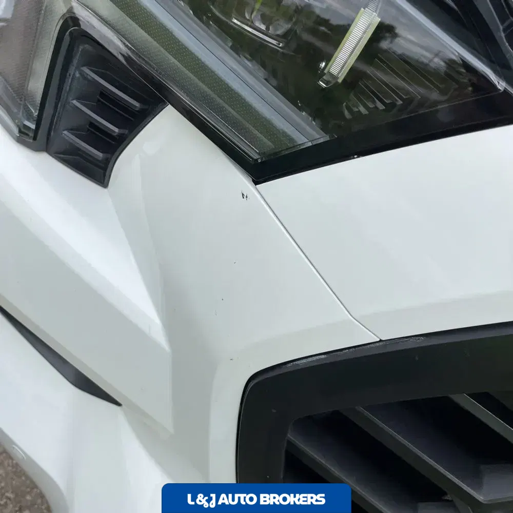2023 Toyota Sequoia TRD Pro