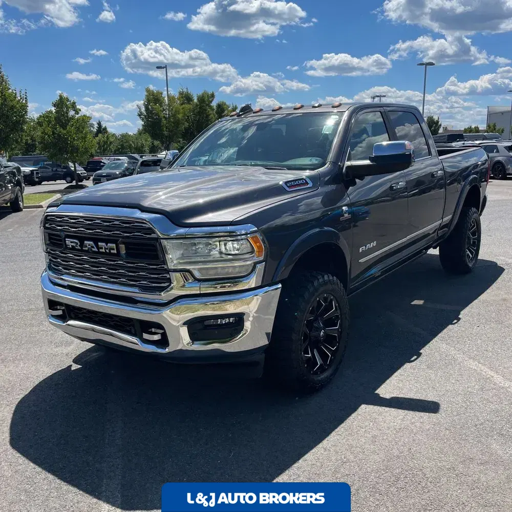 2019 Ram 2500 Limited
