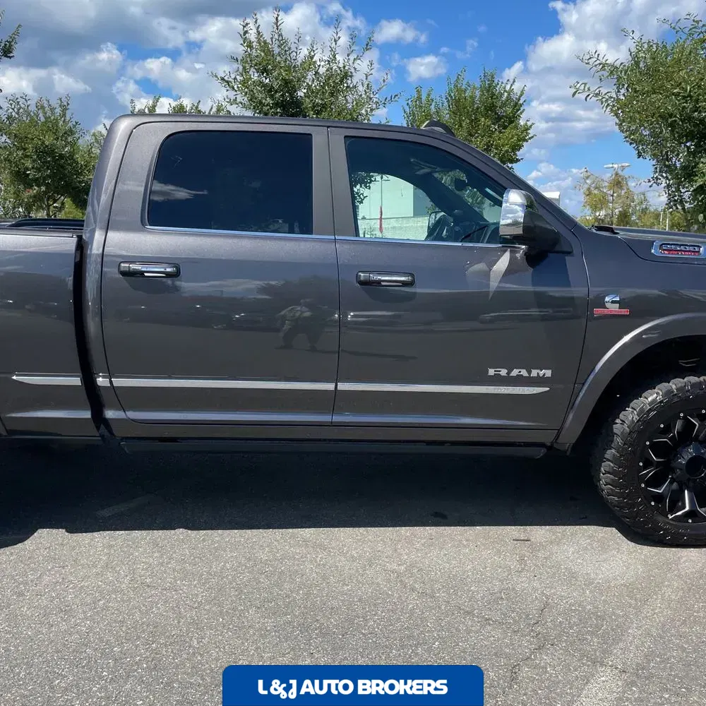 2019 Ram 2500 Limited