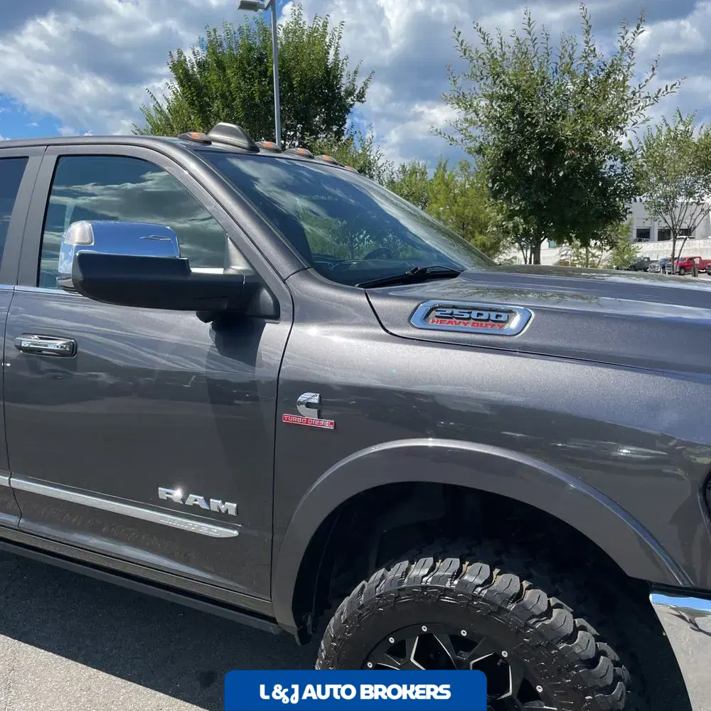 2019 Ram 2500 Limited