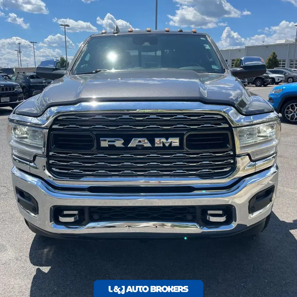 2019 Ram 2500 Limited