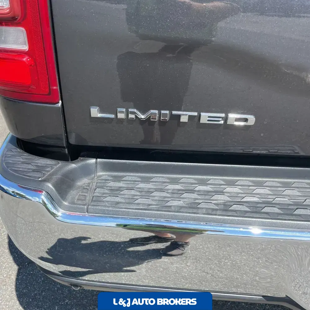 2019 Ram 2500 Limited