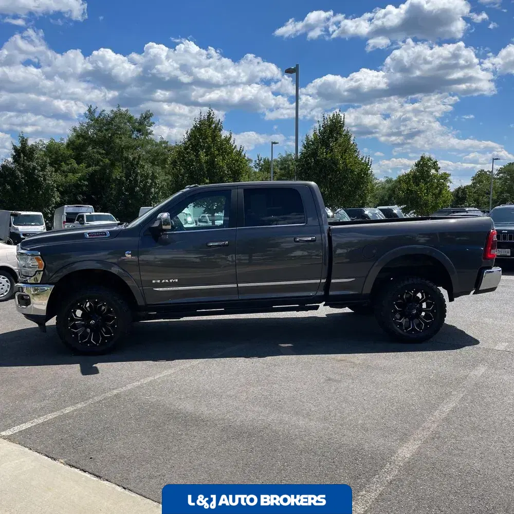 2019 Ram 2500 Limited