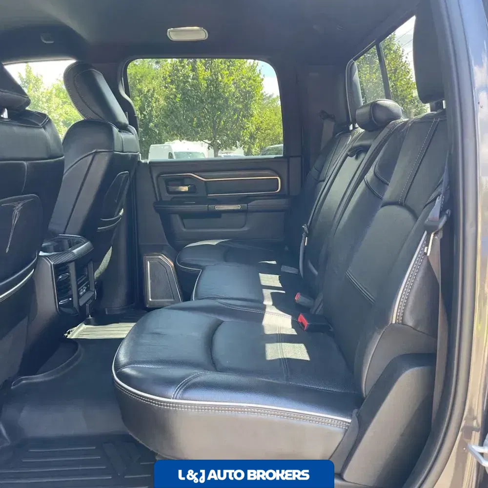 2019 Ram 2500 Limited