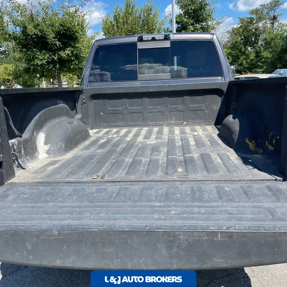 2019 Ram 2500 Limited