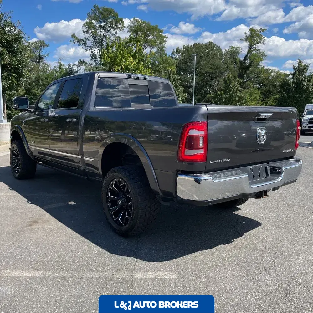 2019 Ram 2500 Limited