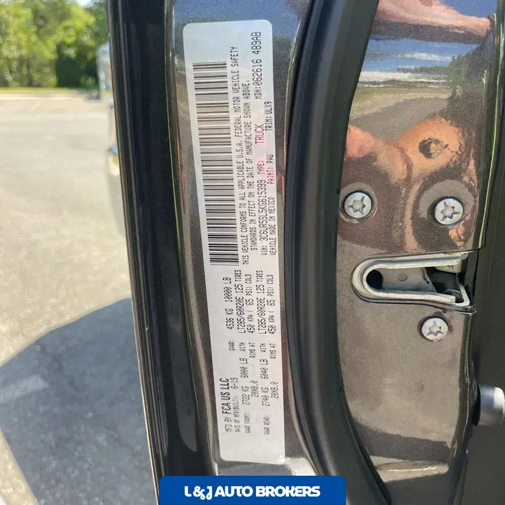 2019 Ram 2500 Limited
