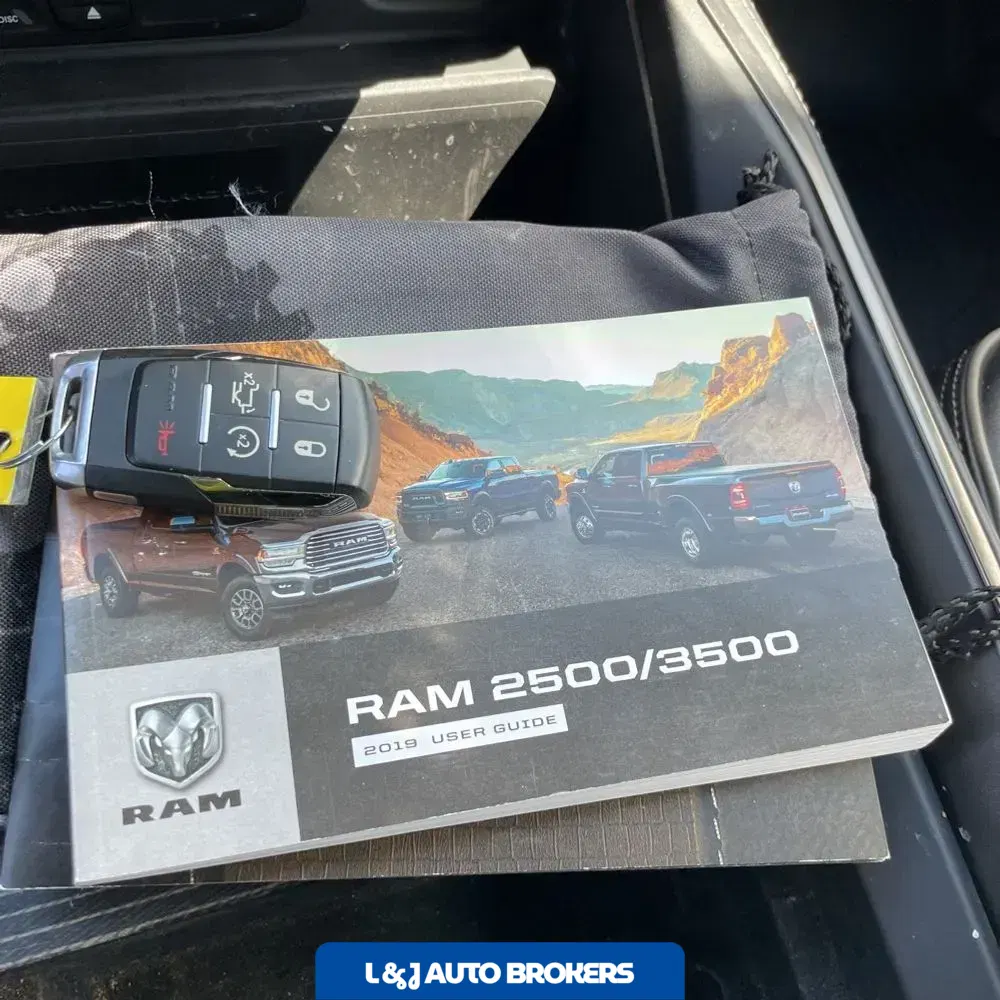 2019 Ram 2500 Limited