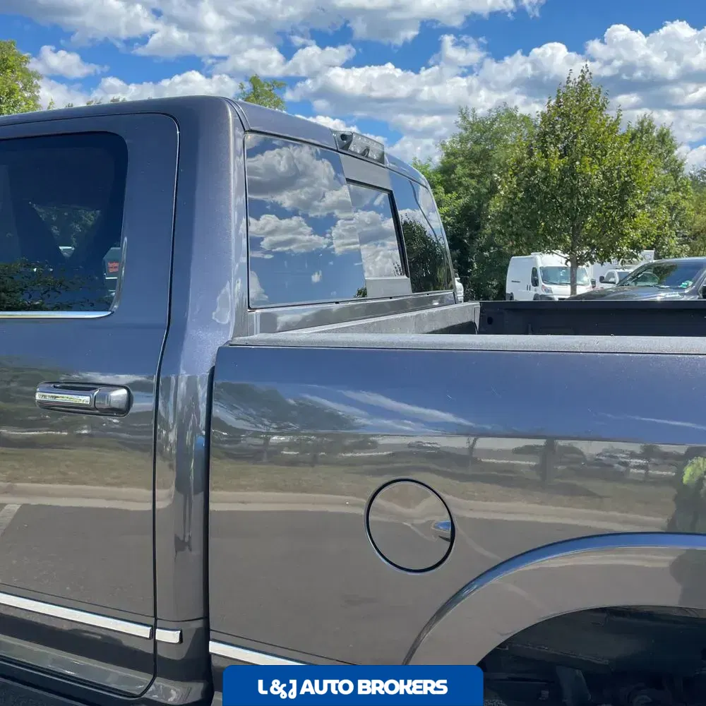 2019 Ram 2500 Limited