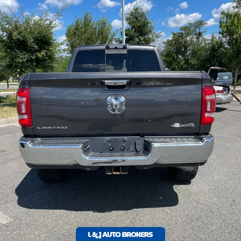 2019 Ram 2500 Limited