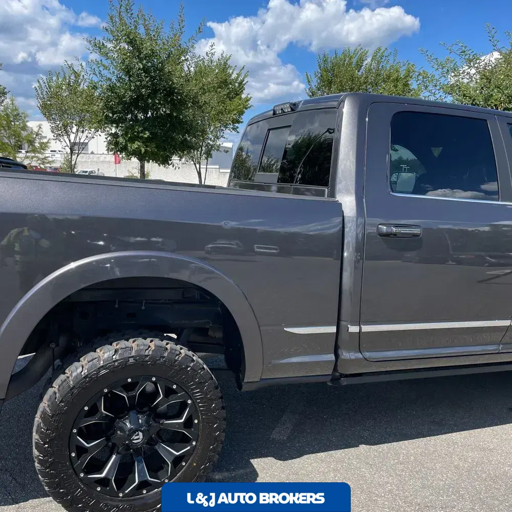 2019 Ram 2500 Limited