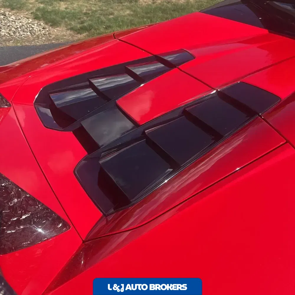 2017 Lamborghini Huracan LP 580-2 Spyder