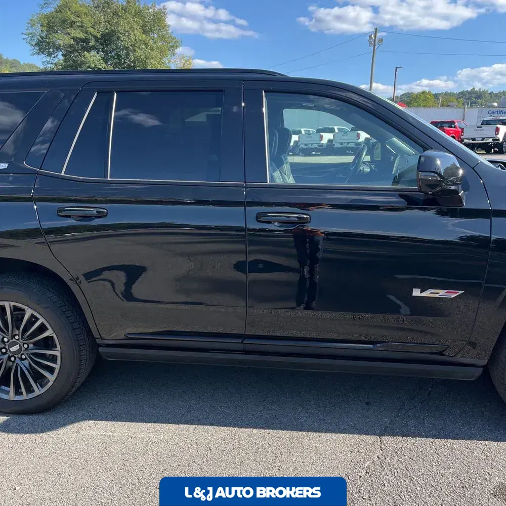 2023 Cadillac Escalade-V Base