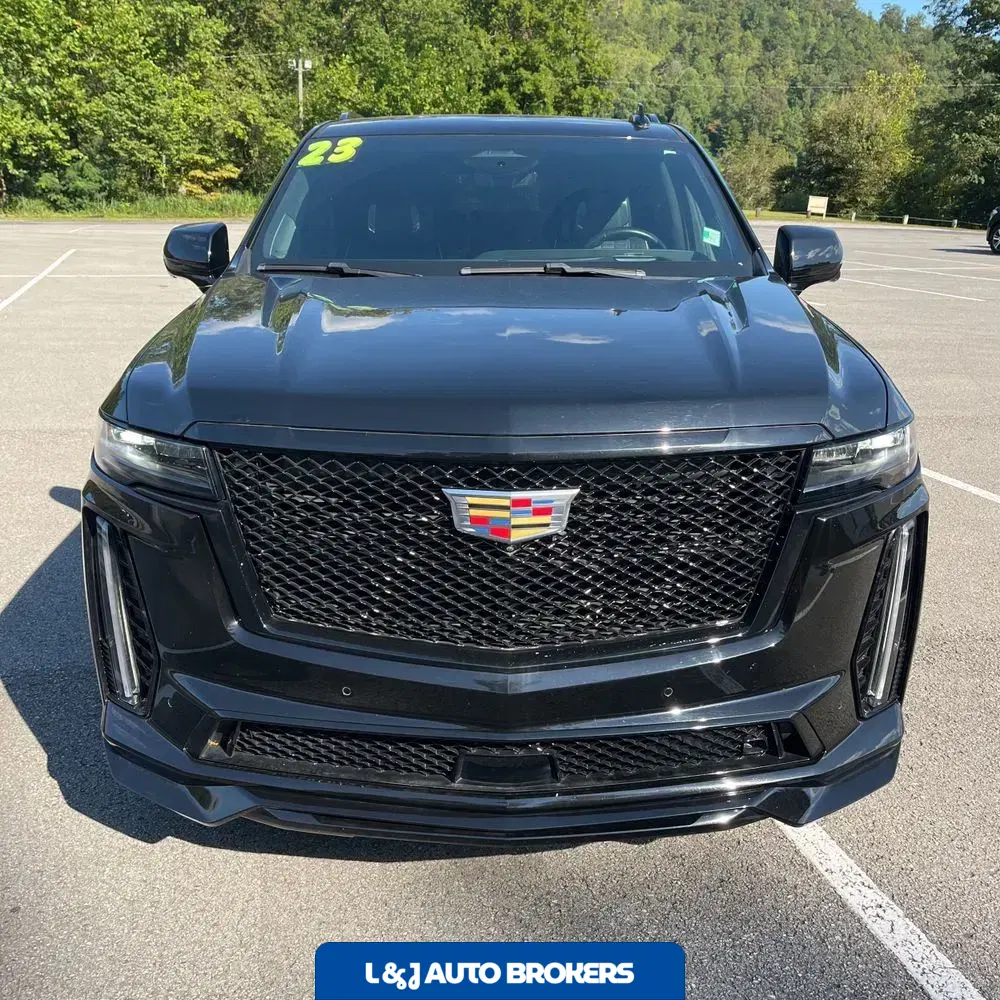 2023 Cadillac Escalade-V Base