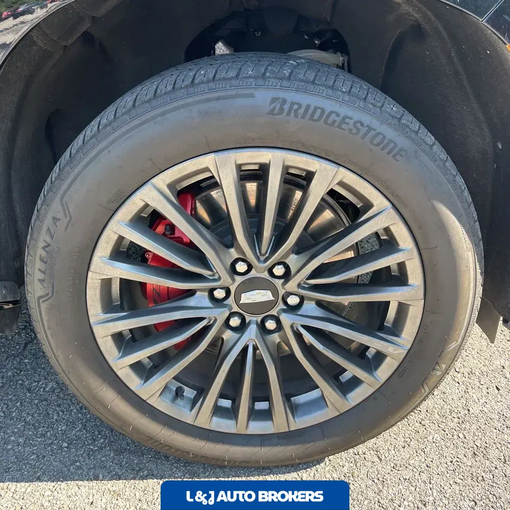 2023 Cadillac Escalade-V Base