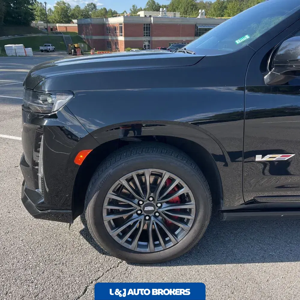 2023 Cadillac Escalade-V Base