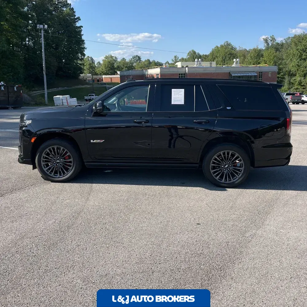 2023 Cadillac Escalade-V Base
