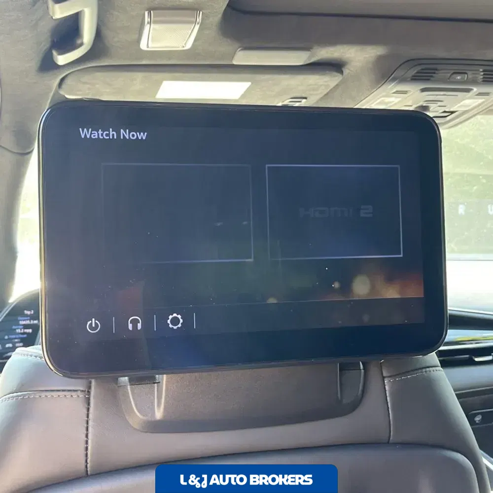 2023 Cadillac Escalade-V Base