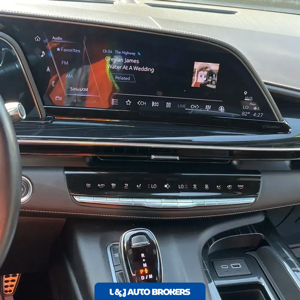 2023 Cadillac Escalade-V Base