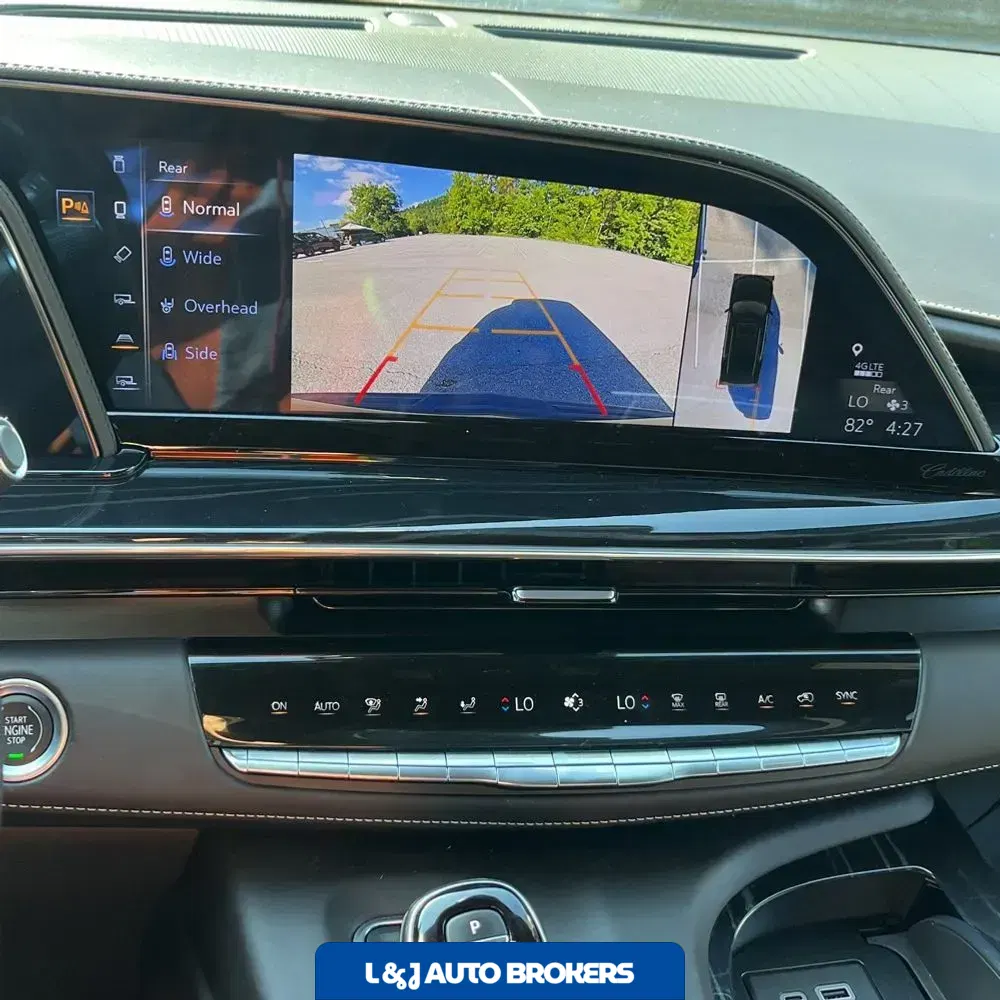 2023 Cadillac Escalade-V Base