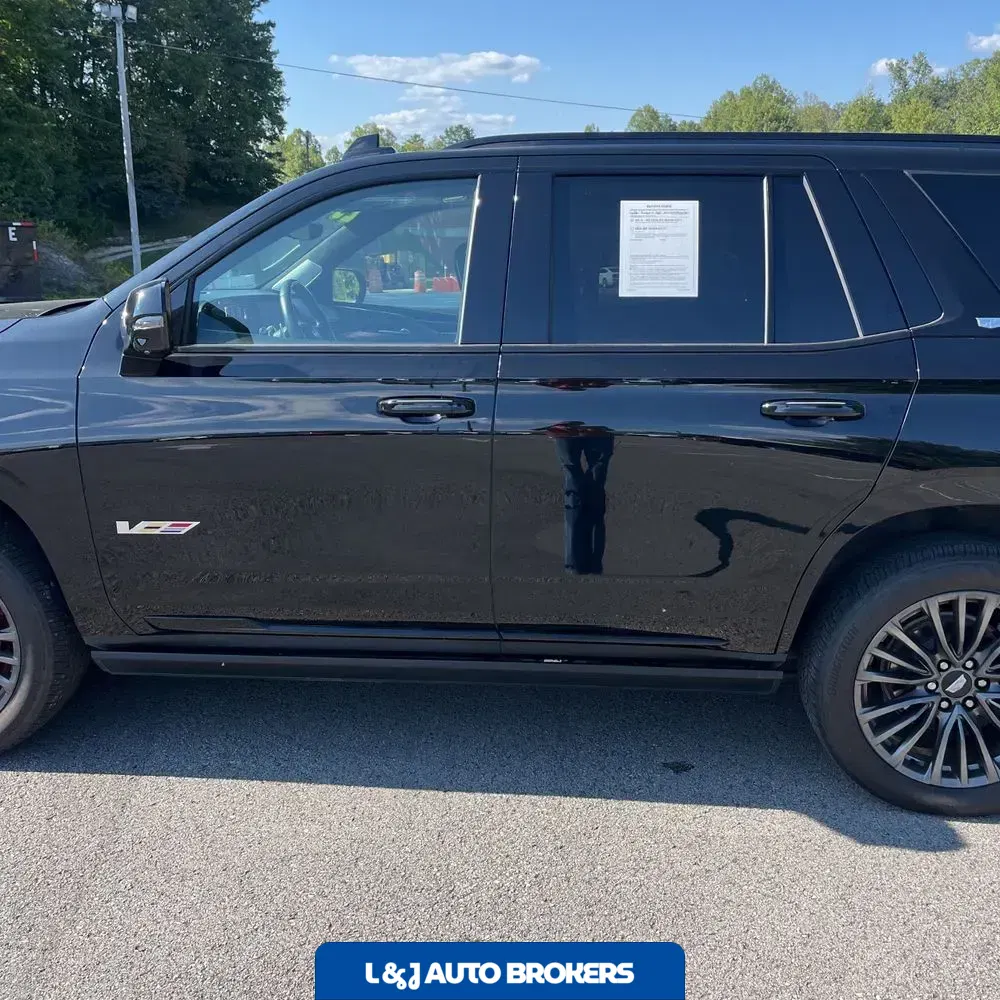 2023 Cadillac Escalade-V Base