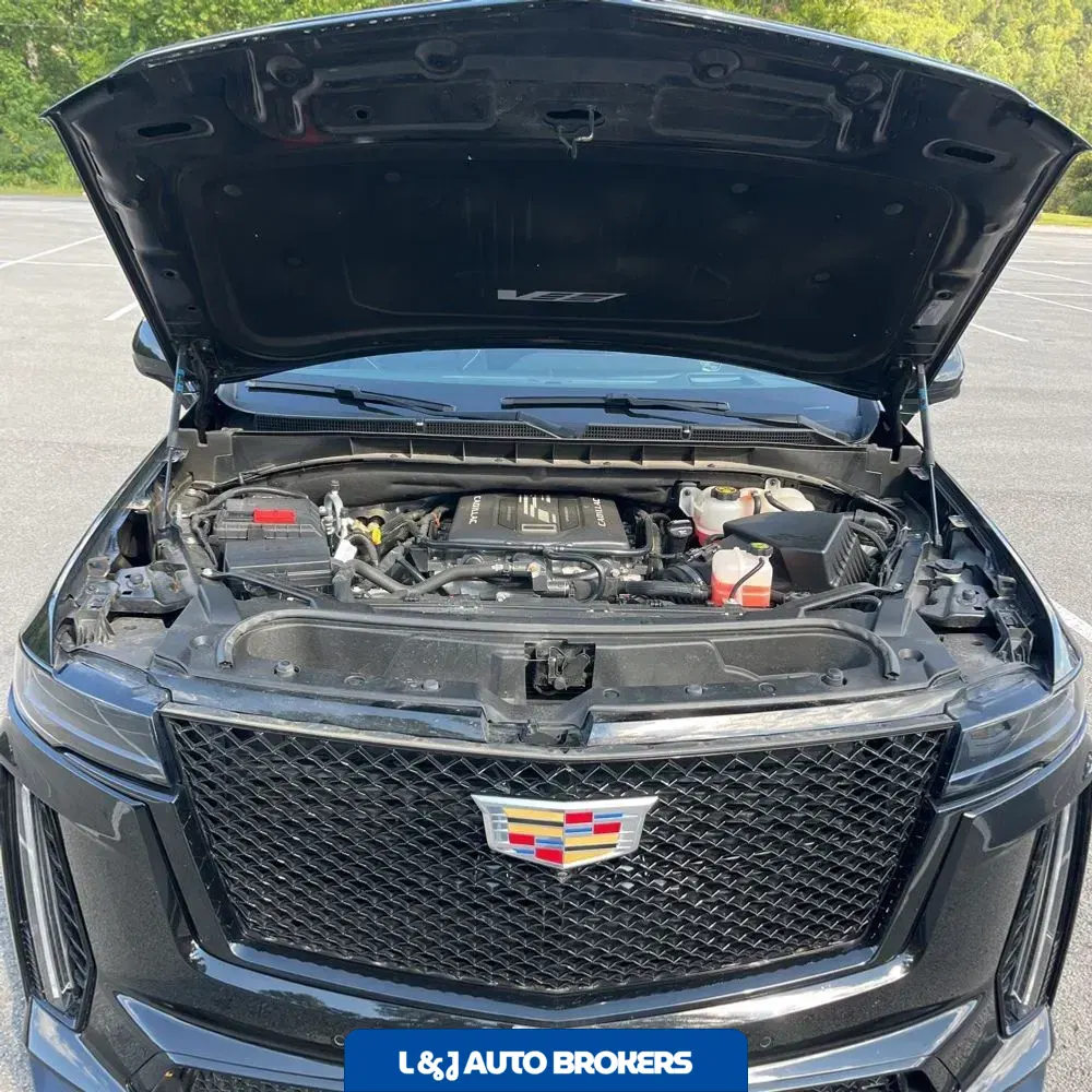 2023 Cadillac Escalade-V Base