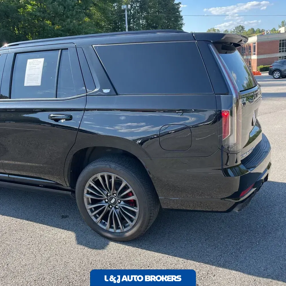 2023 Cadillac Escalade-V Base
