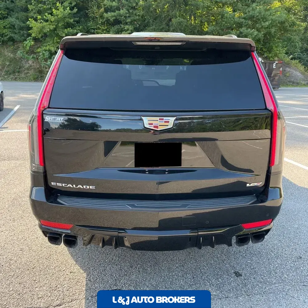 2023 Cadillac Escalade-V Base