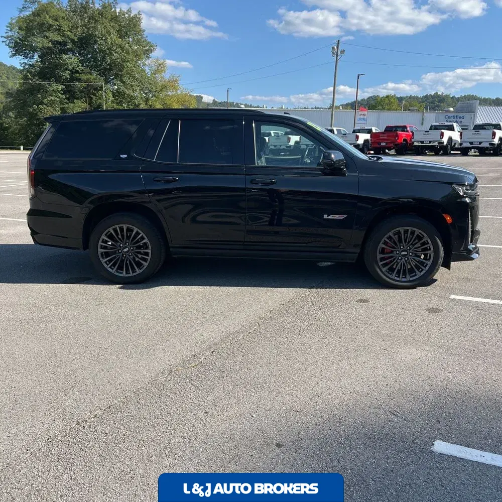 2023 Cadillac Escalade-V Base