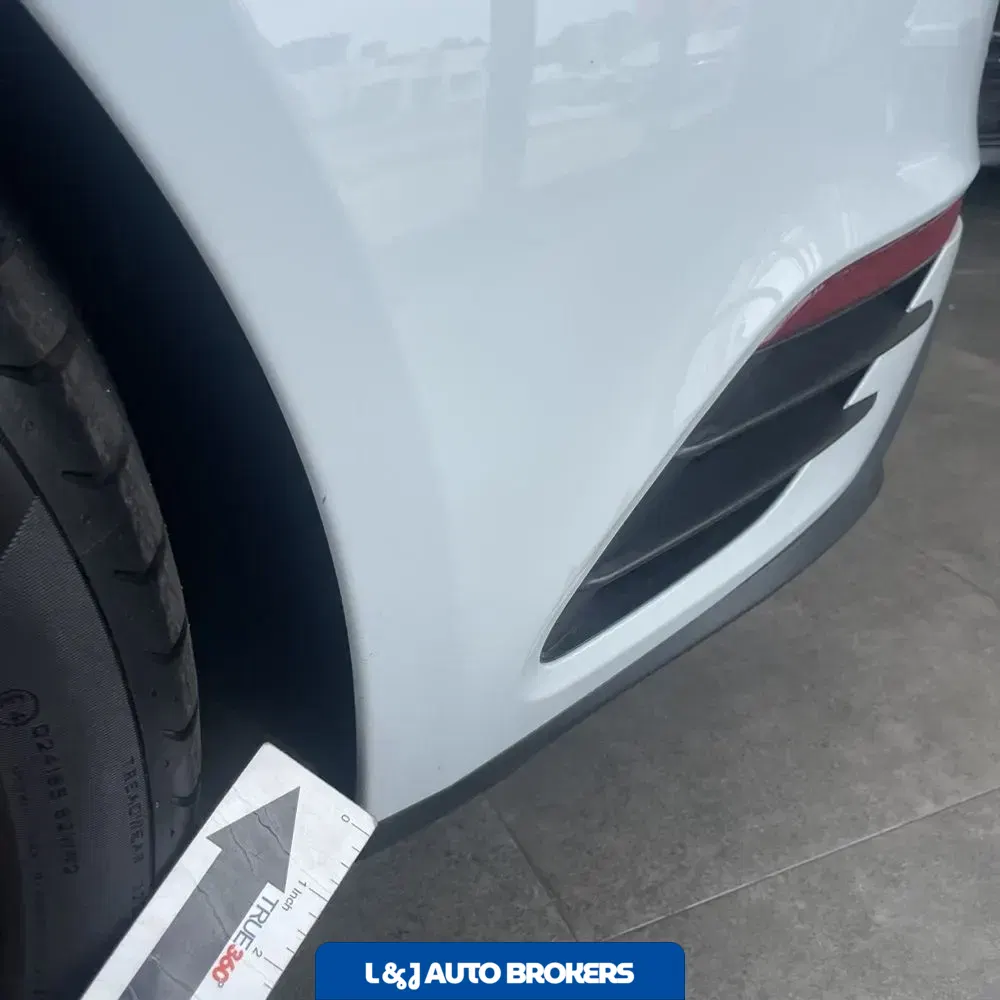 2017 Porsche 911 Carrera 4 Turbo S