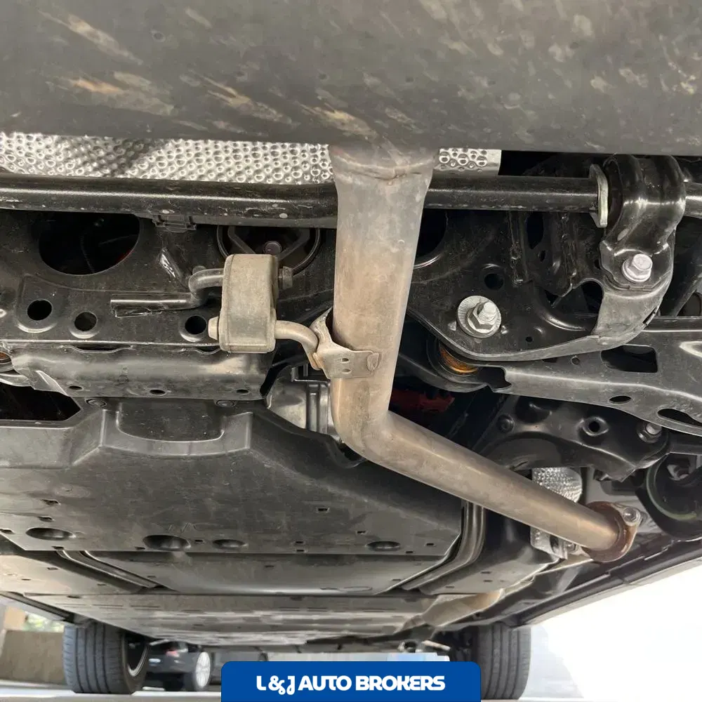 2024 Lexus NX 450h+ F SPORT Handling