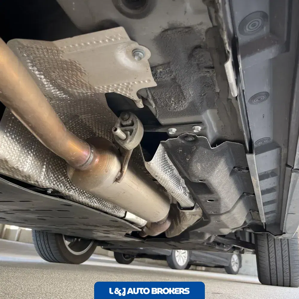 2024 Lexus NX 450h+ F SPORT Handling