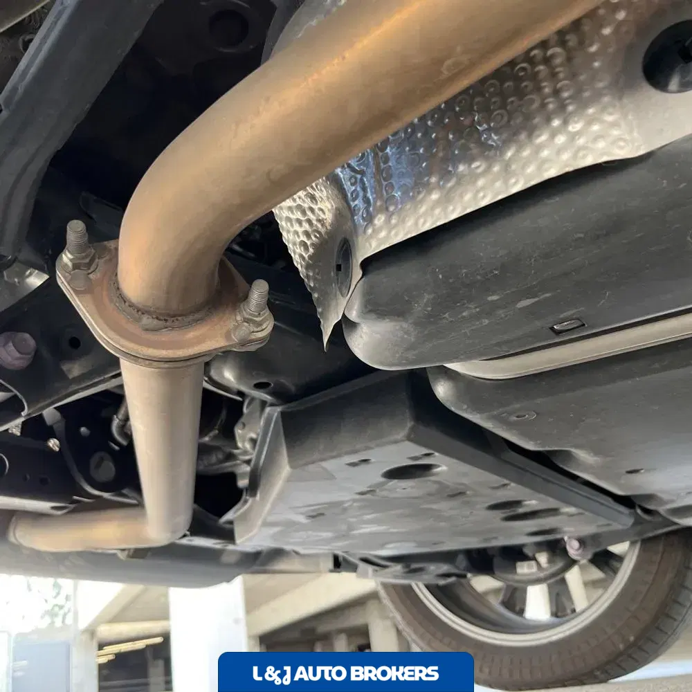 2024 Lexus NX 450h+ F SPORT Handling