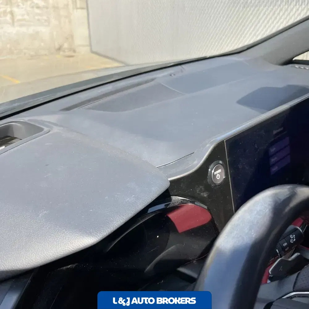 2024 Lexus NX 450h+ F SPORT Handling