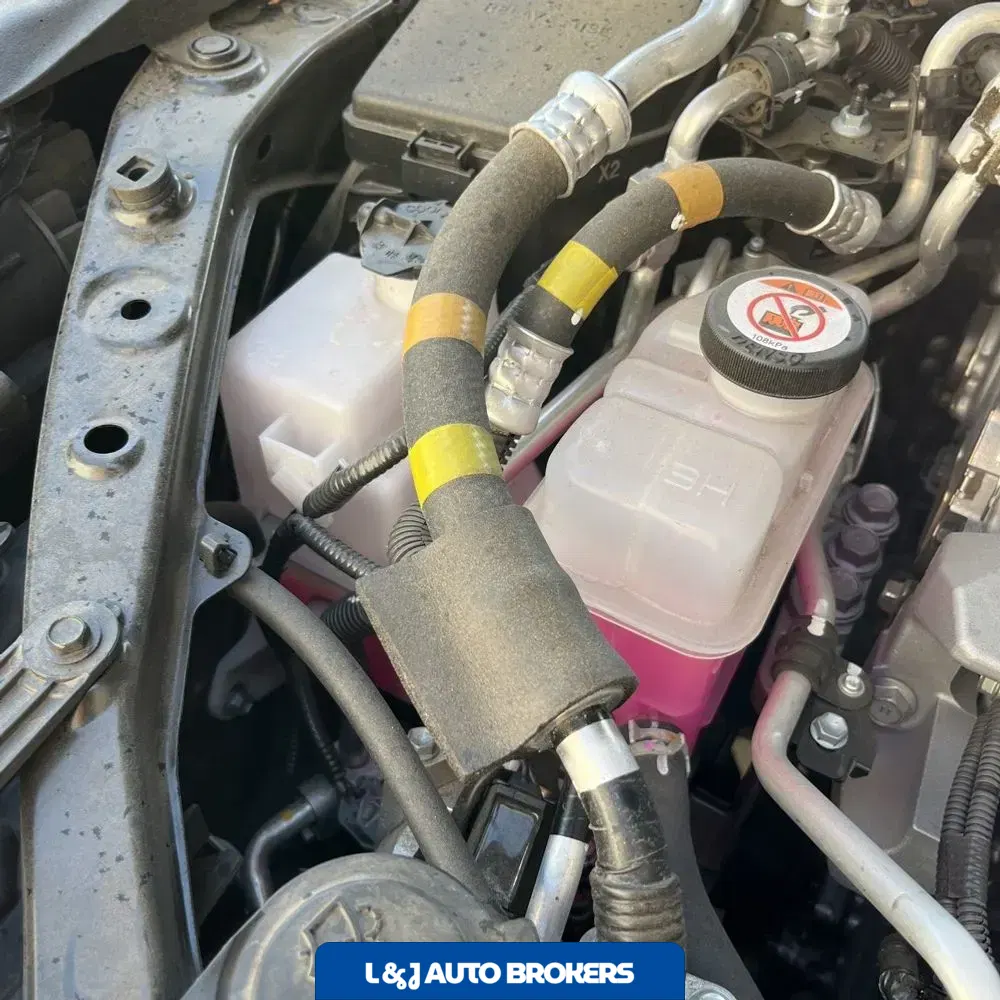 2024 Lexus NX 450h+ F SPORT Handling