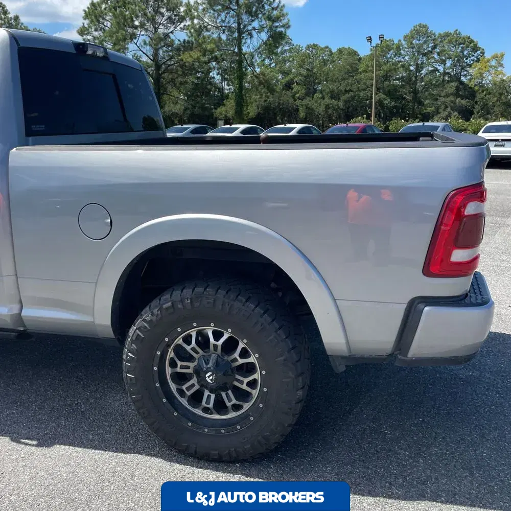 2021 Ram 3500 Laramie Longhorn