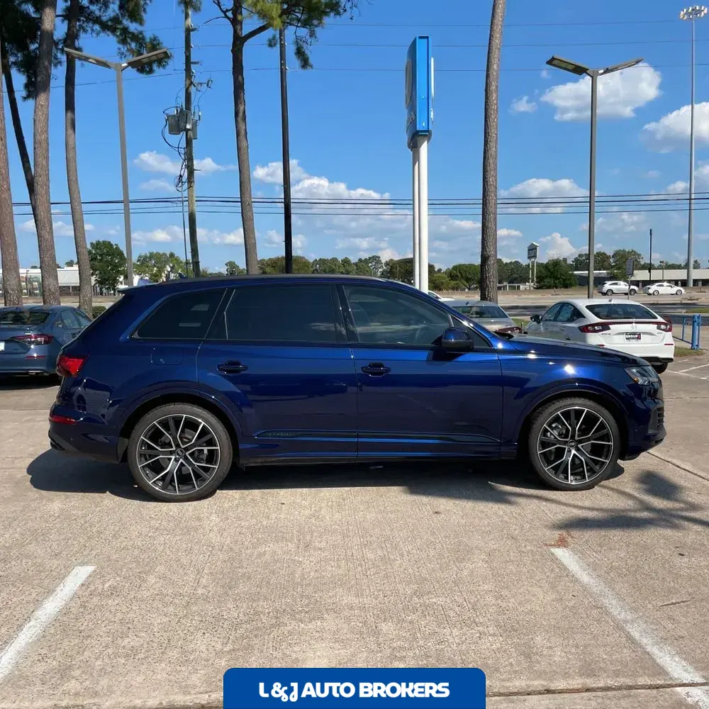 2023 Audi Q7 Prestige 55 TFSI