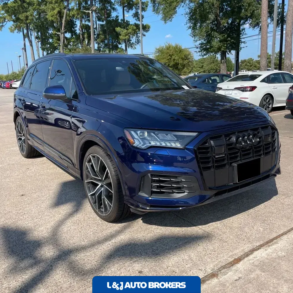 2023 Audi Q7 Prestige 55 TFSI