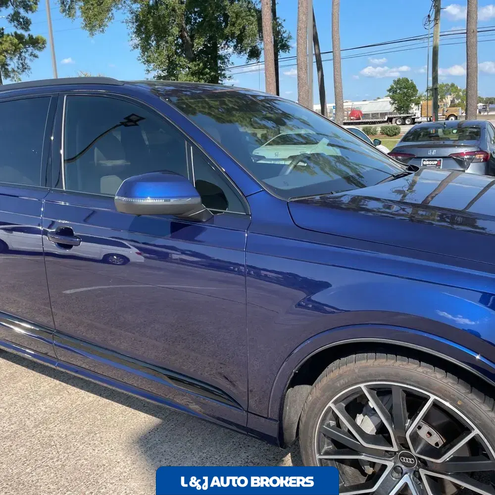 2023 Audi Q7 Prestige 55 TFSI