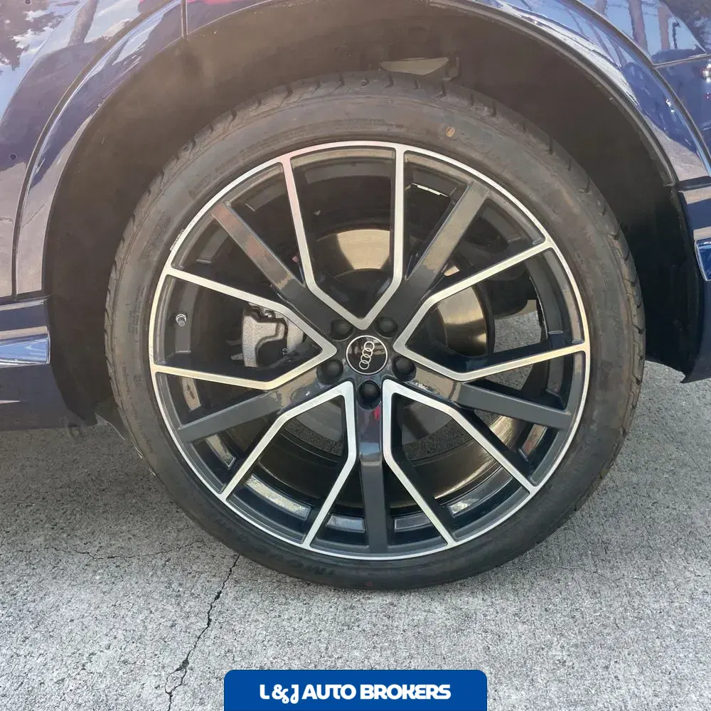 2023 Audi Q7 Prestige 55 TFSI