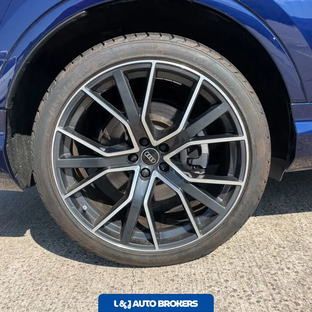2023 Audi Q7 Prestige 55 TFSI