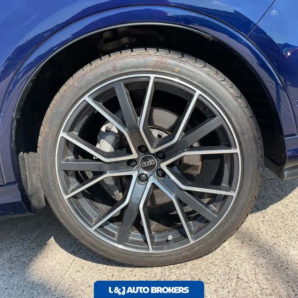 2023 Audi Q7 Prestige 55 TFSI